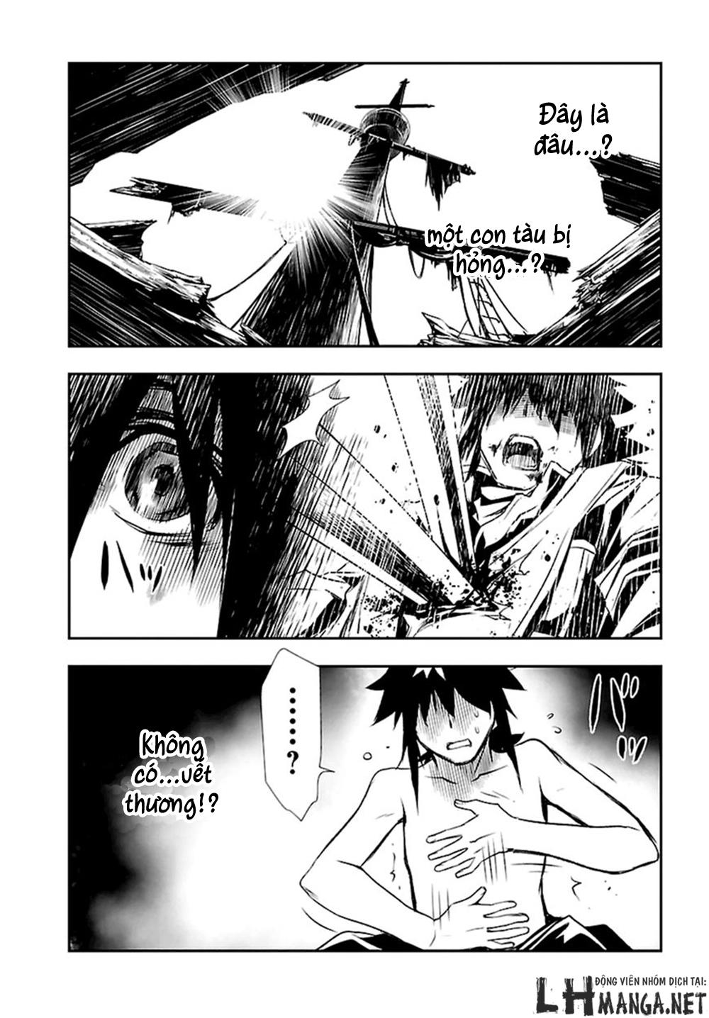 Shinju No Nectar Chapter 2 - 26