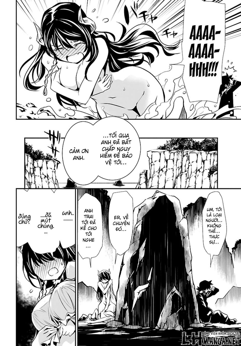 Shinju No Nectar Chapter 2 - 31