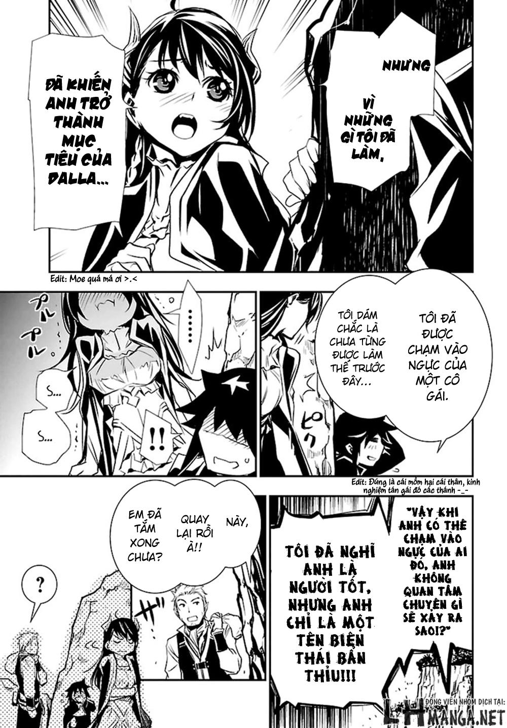 Shinju No Nectar Chapter 2 - 34