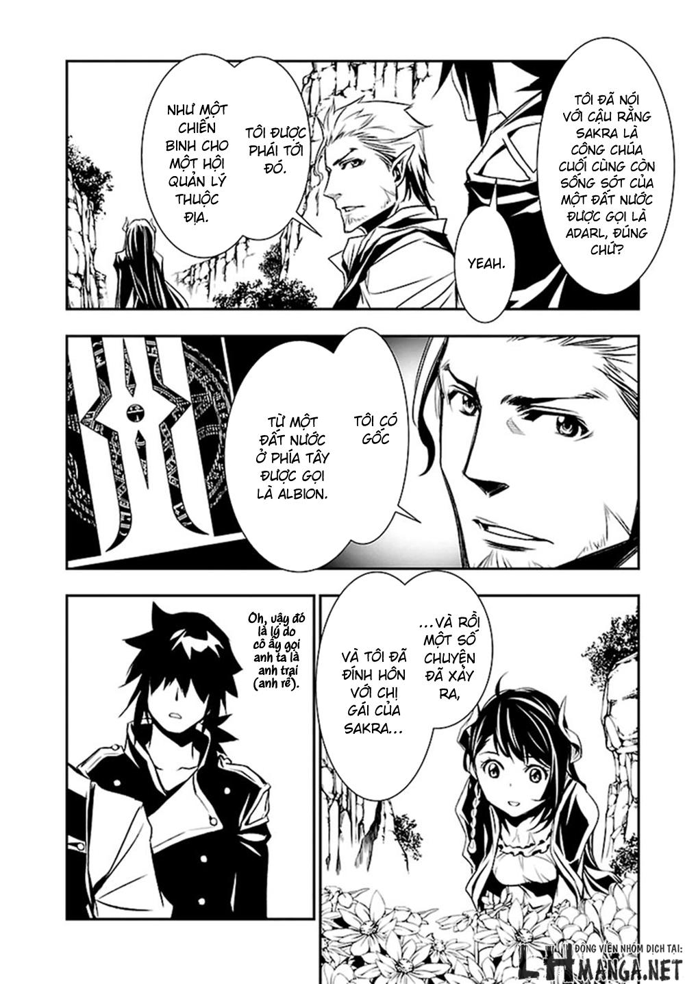 Shinju No Nectar Chapter 2 - 38