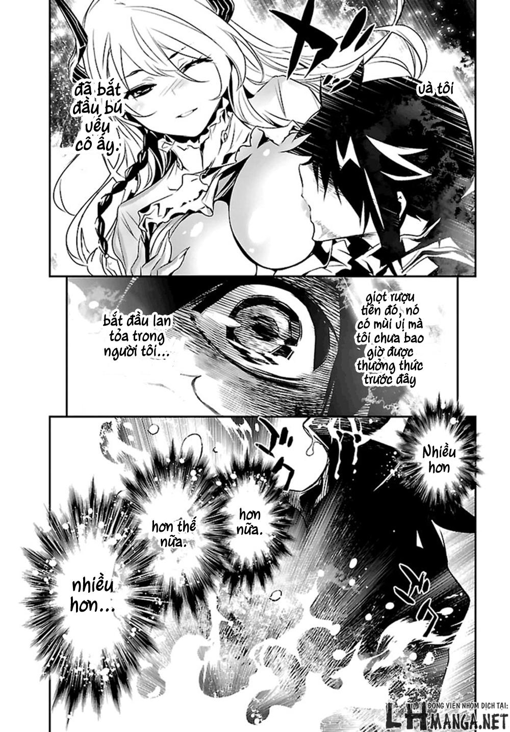 Shinju No Nectar Chapter 2 - 5