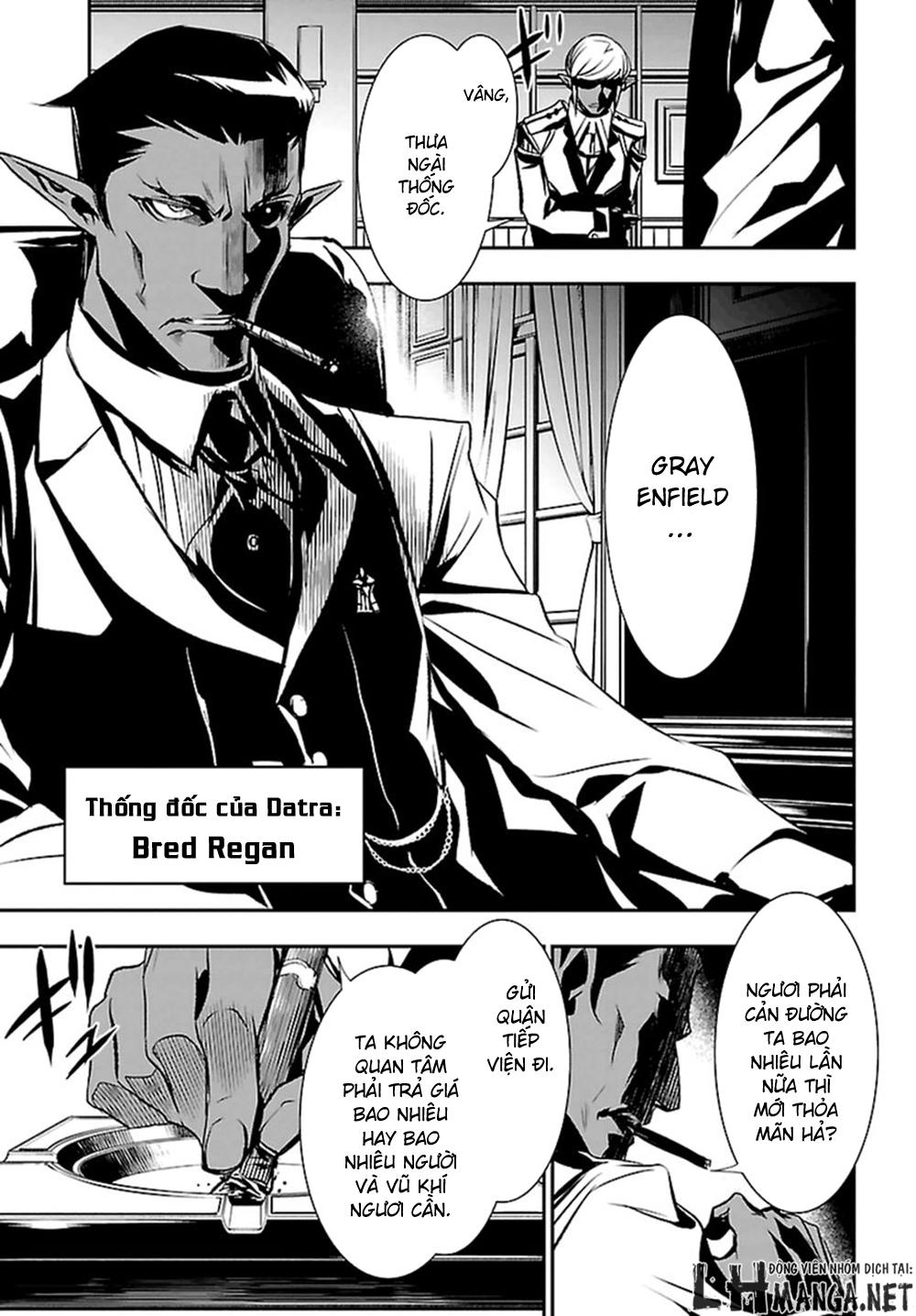 Shinju No Nectar Chapter 2 - 42