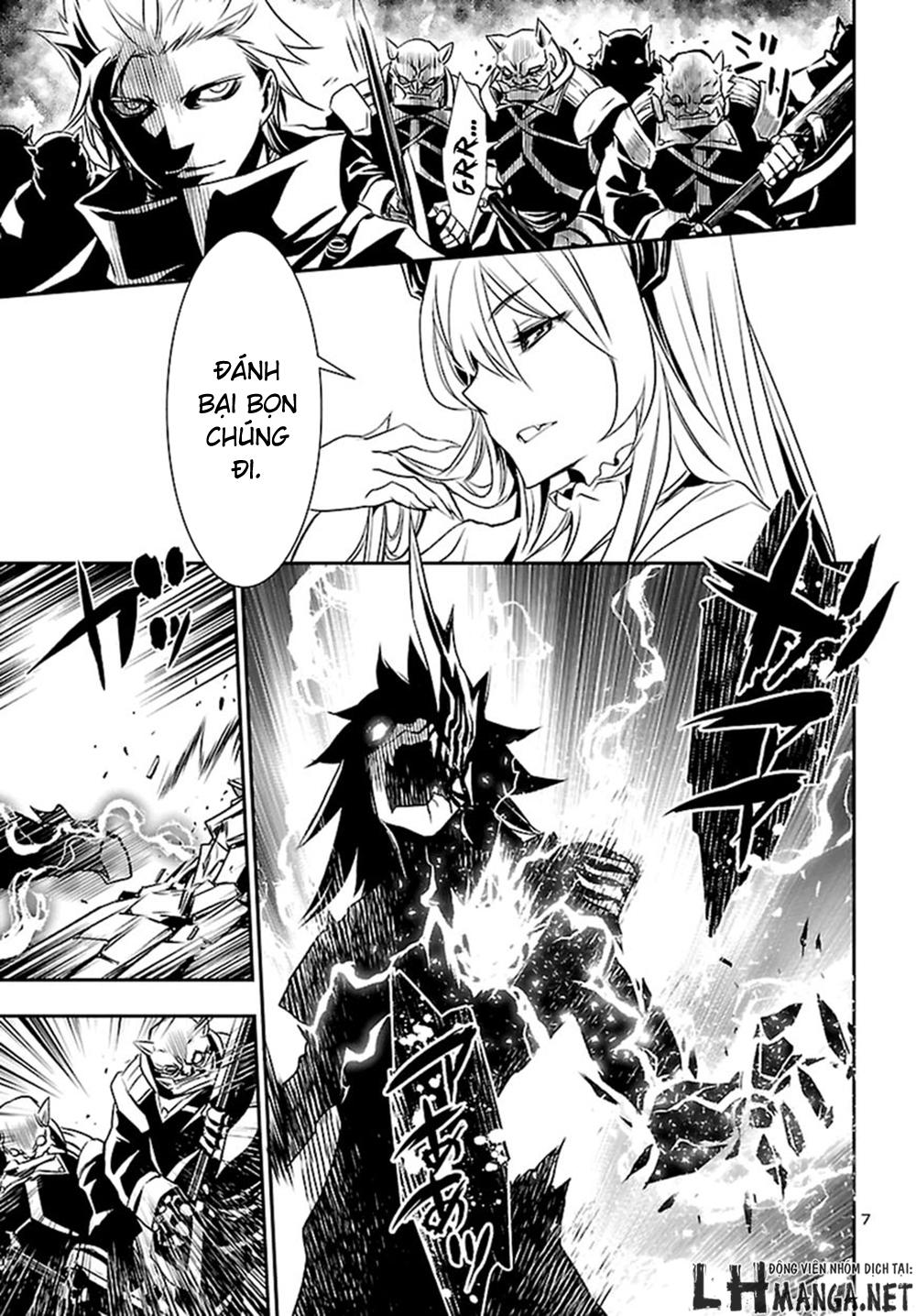 Shinju No Nectar Chapter 2 - 9