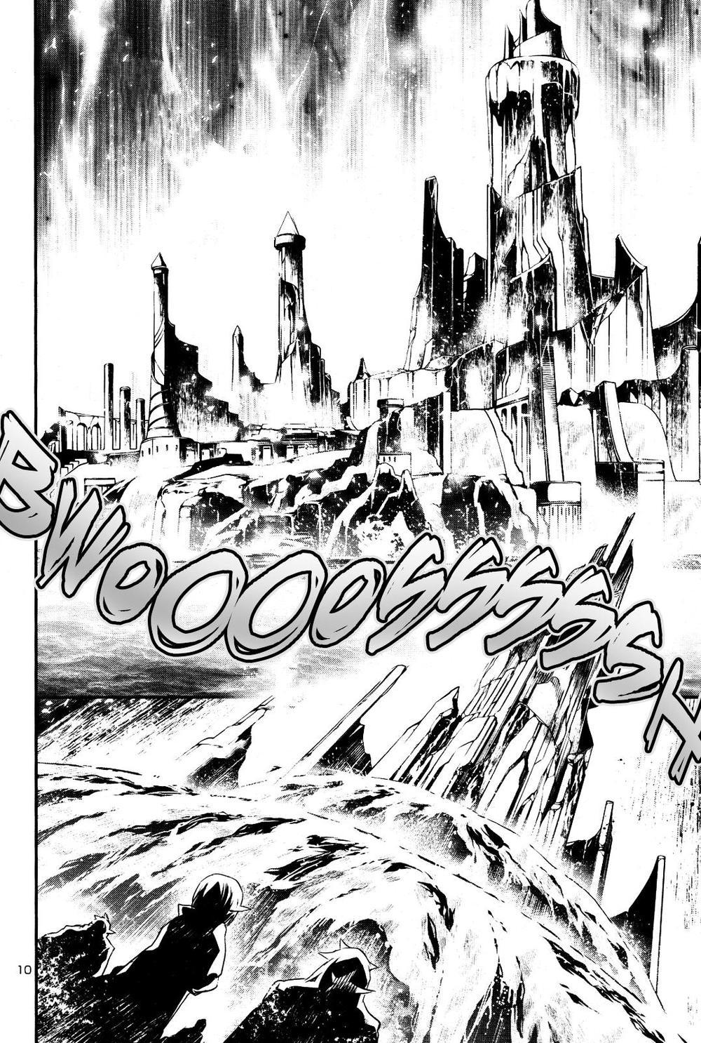Shinju No Nectar Chapter 21 - 10
