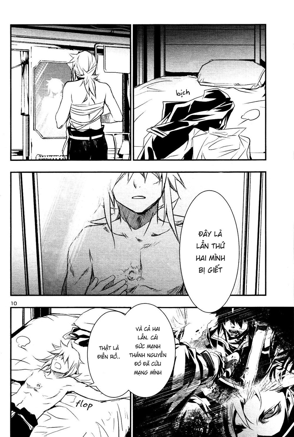 Shinju No Nectar Chapter 22 - 10
