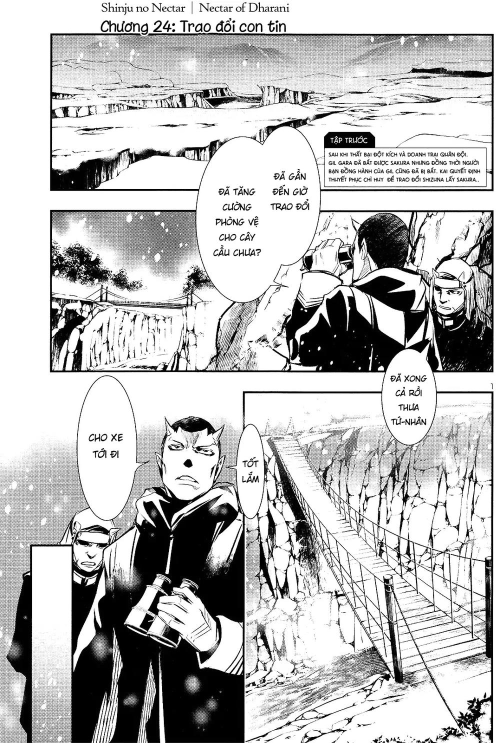 Shinju No Nectar Chapter 24 - 2