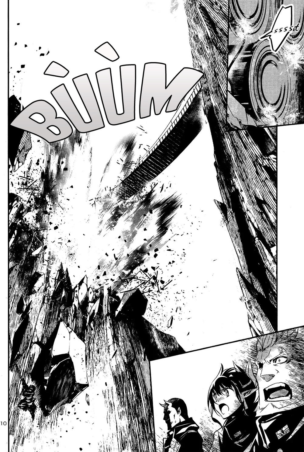 Shinju No Nectar Chapter 24 - 11