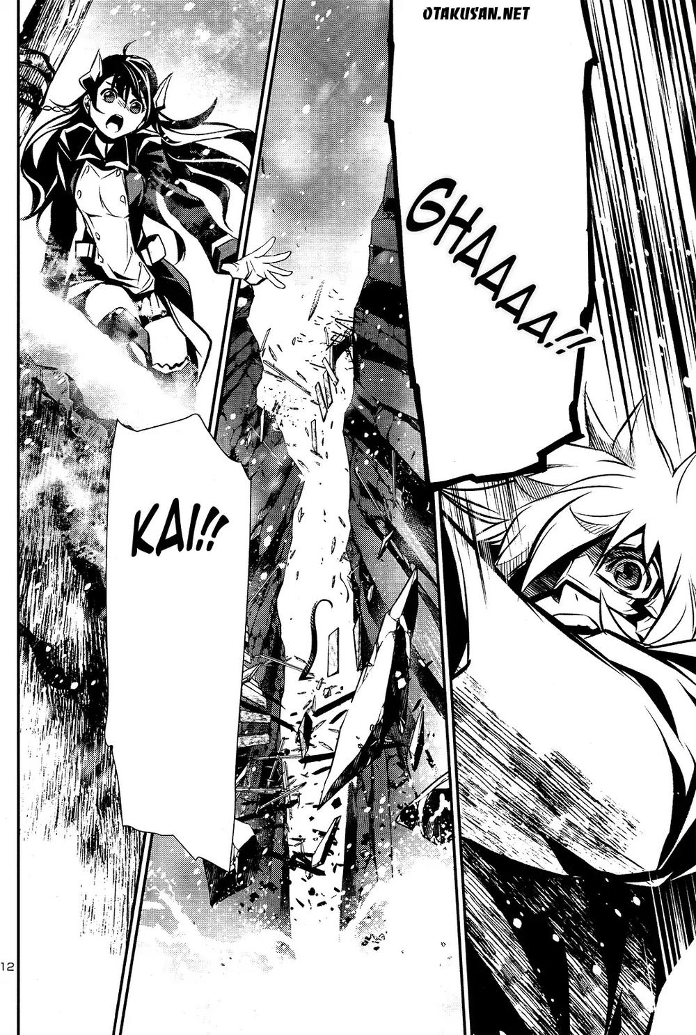 Shinju No Nectar Chapter 24 - 13
