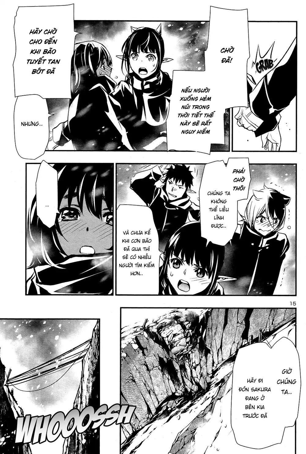 Shinju No Nectar Chapter 24 - 16