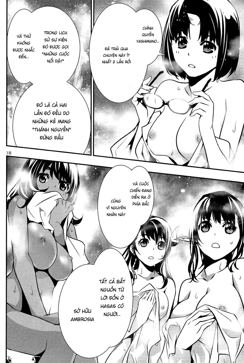 Shinju No Nectar Chapter 24 - 19
