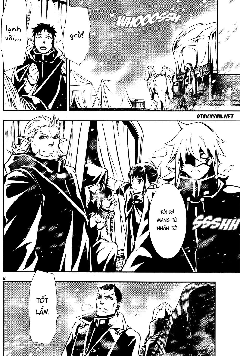 Shinju No Nectar Chapter 24 - 3