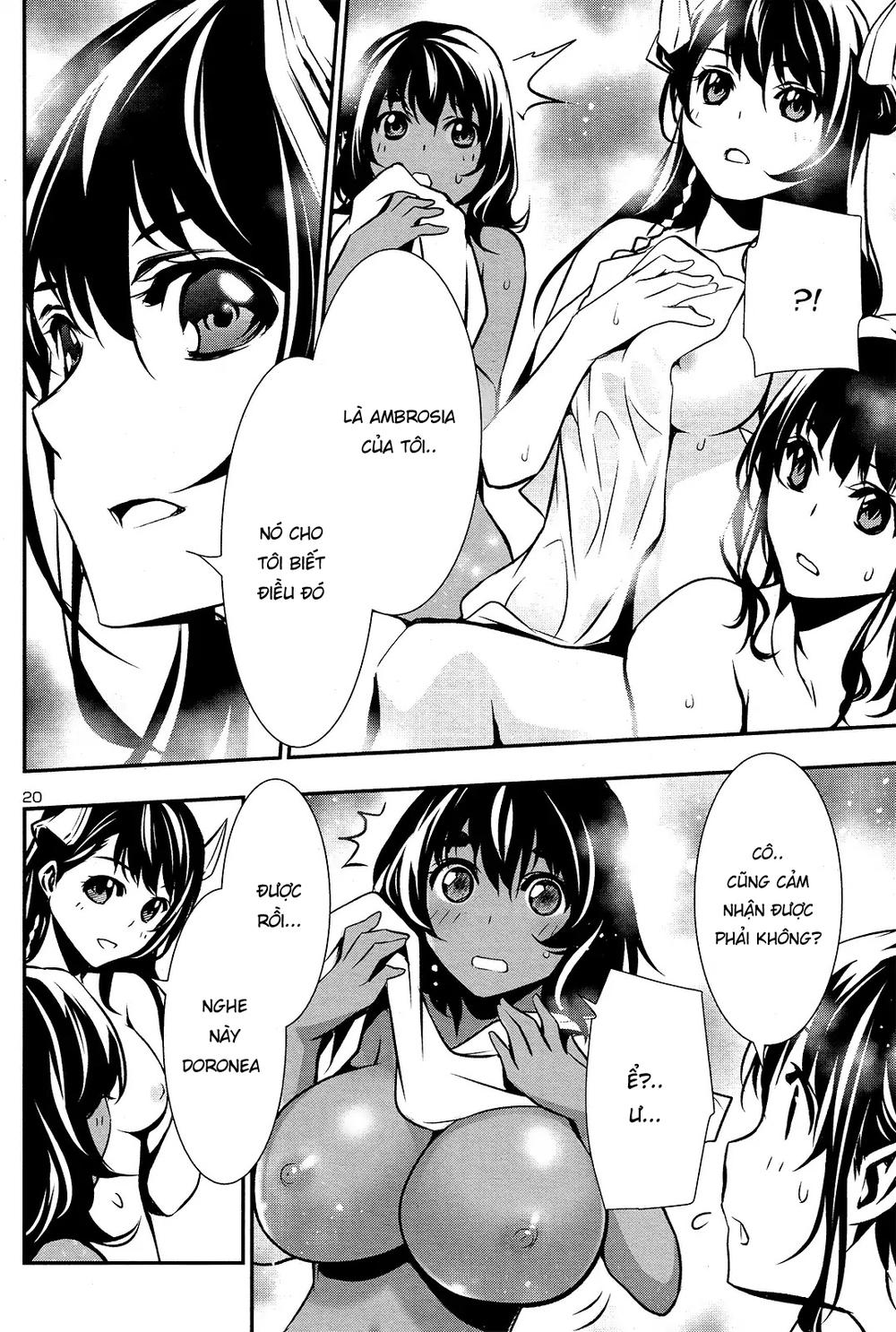 Shinju No Nectar Chapter 24 - 21