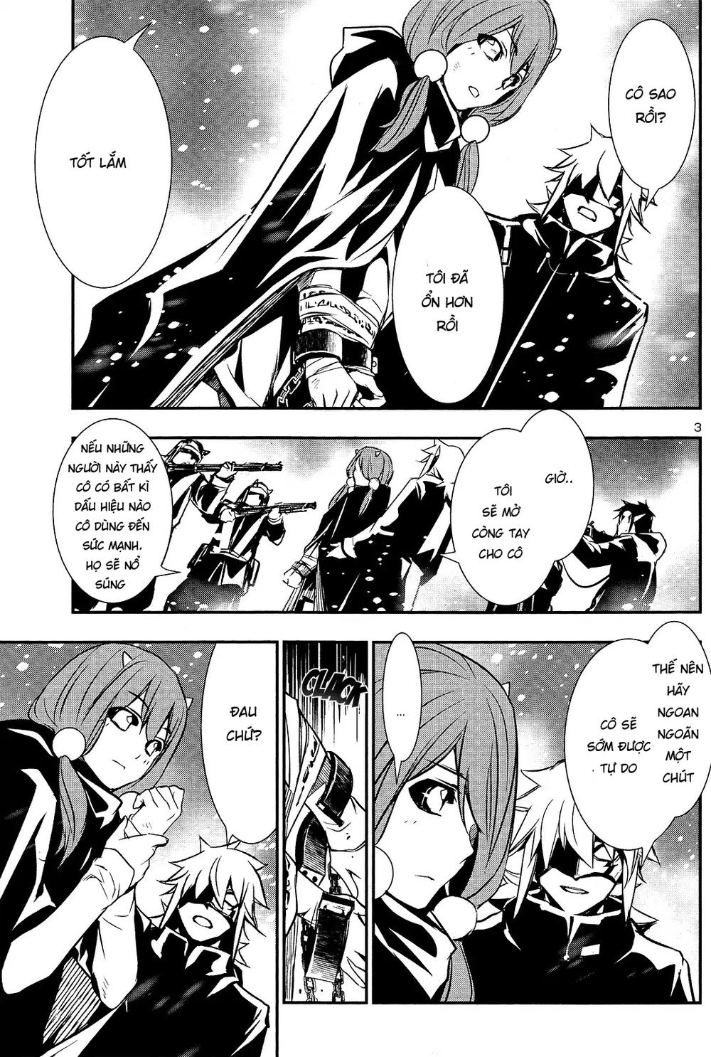 Shinju No Nectar Chapter 24 - 4