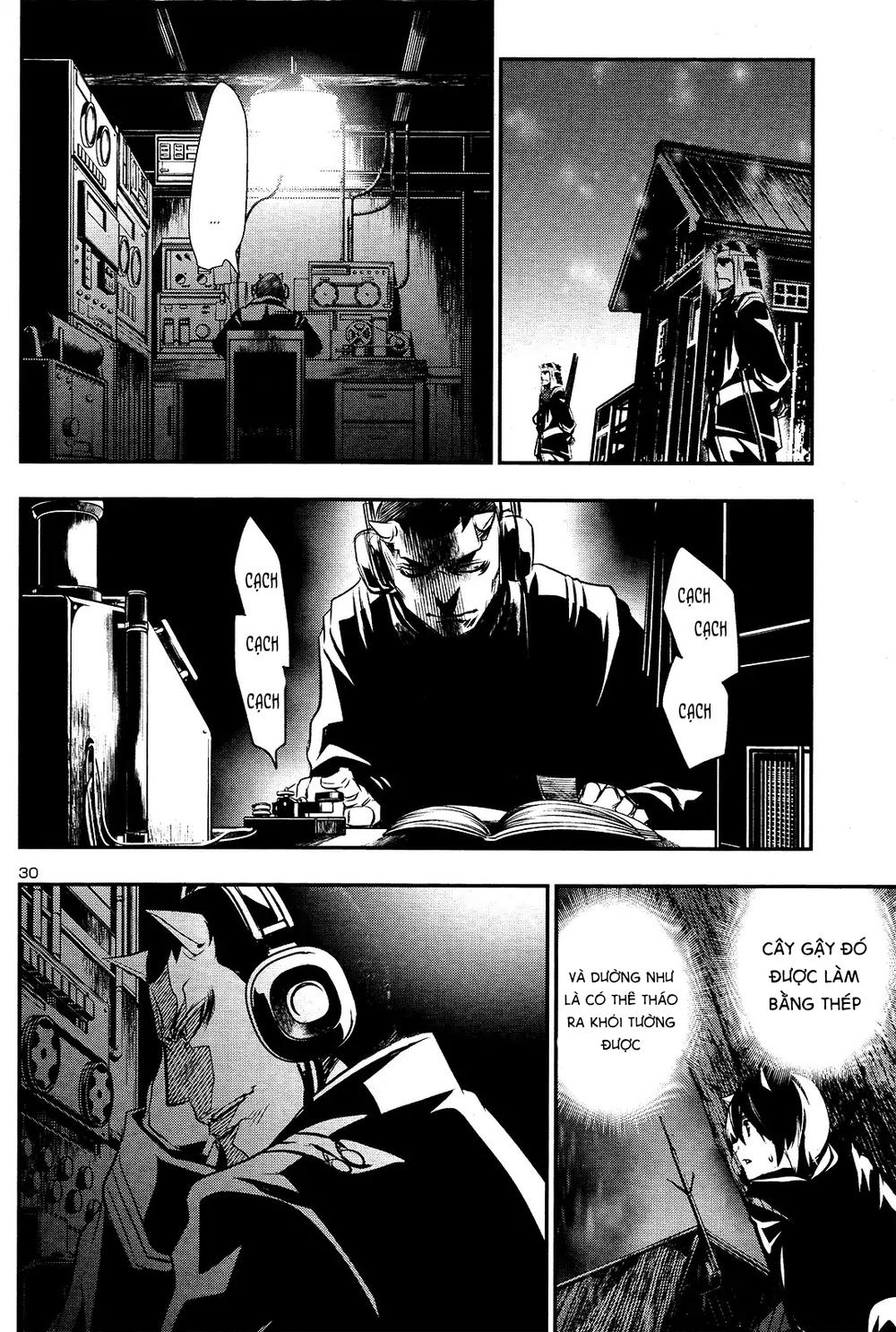 Shinju No Nectar Chapter 24 - 31