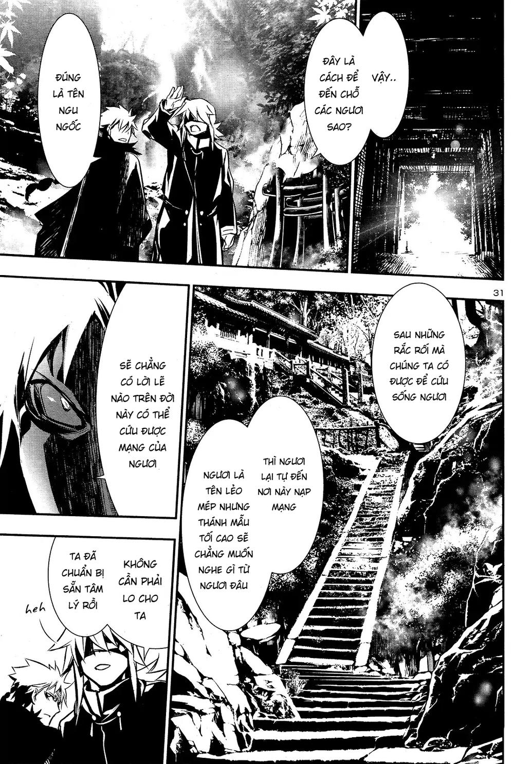 Shinju No Nectar Chapter 24 - 32