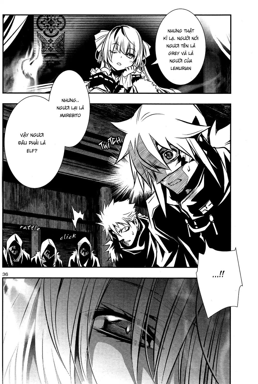Shinju No Nectar Chapter 24 - 37