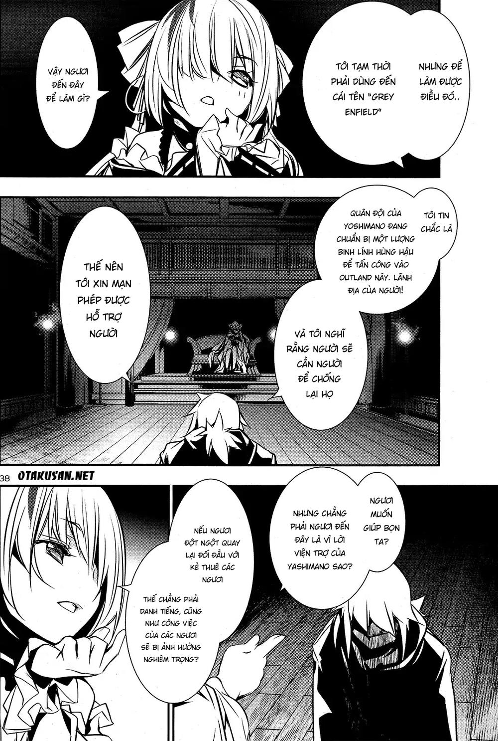 Shinju No Nectar Chapter 24 - 39