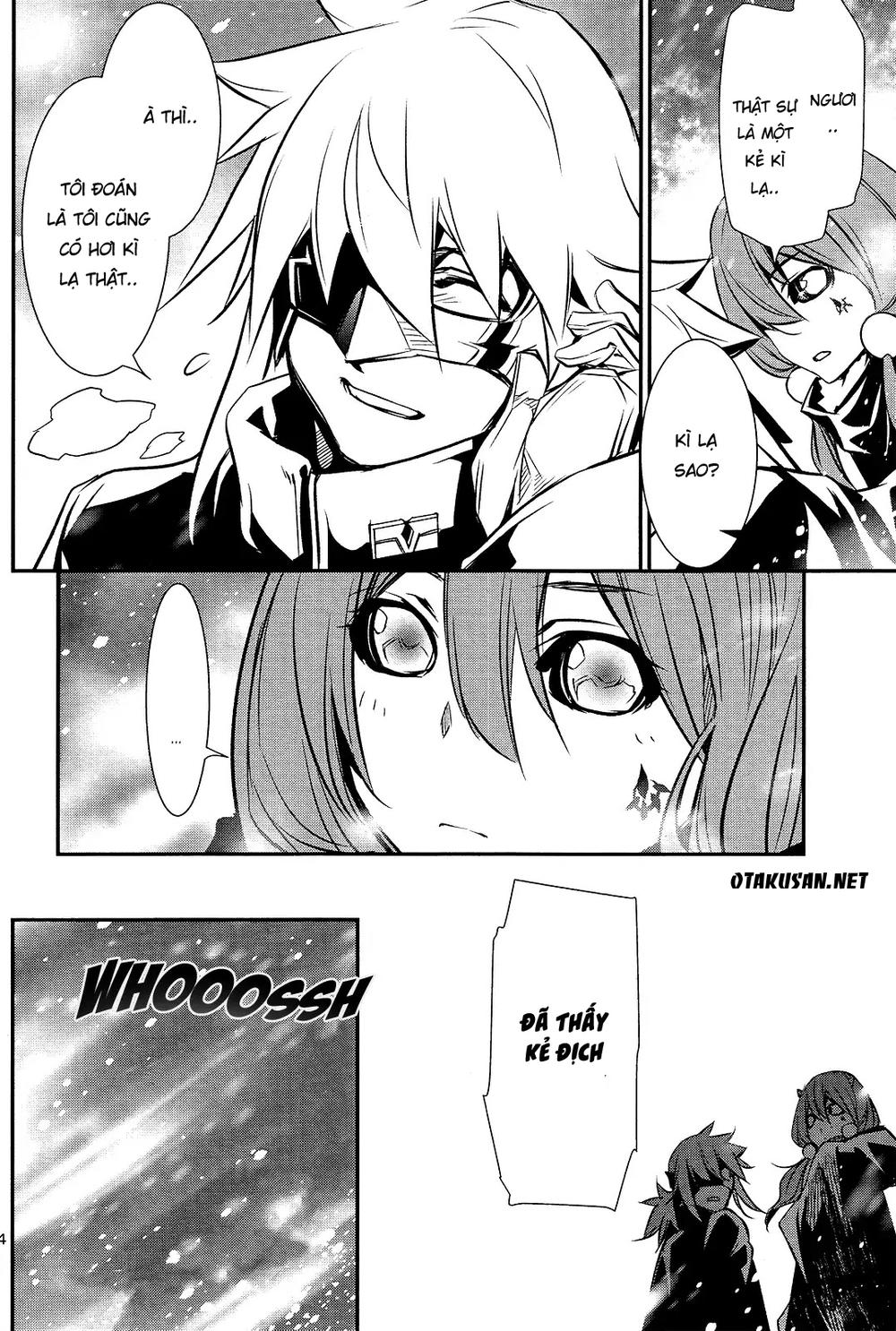 Shinju No Nectar Chapter 24 - 5