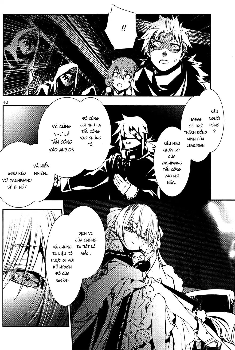 Shinju No Nectar Chapter 24 - 41