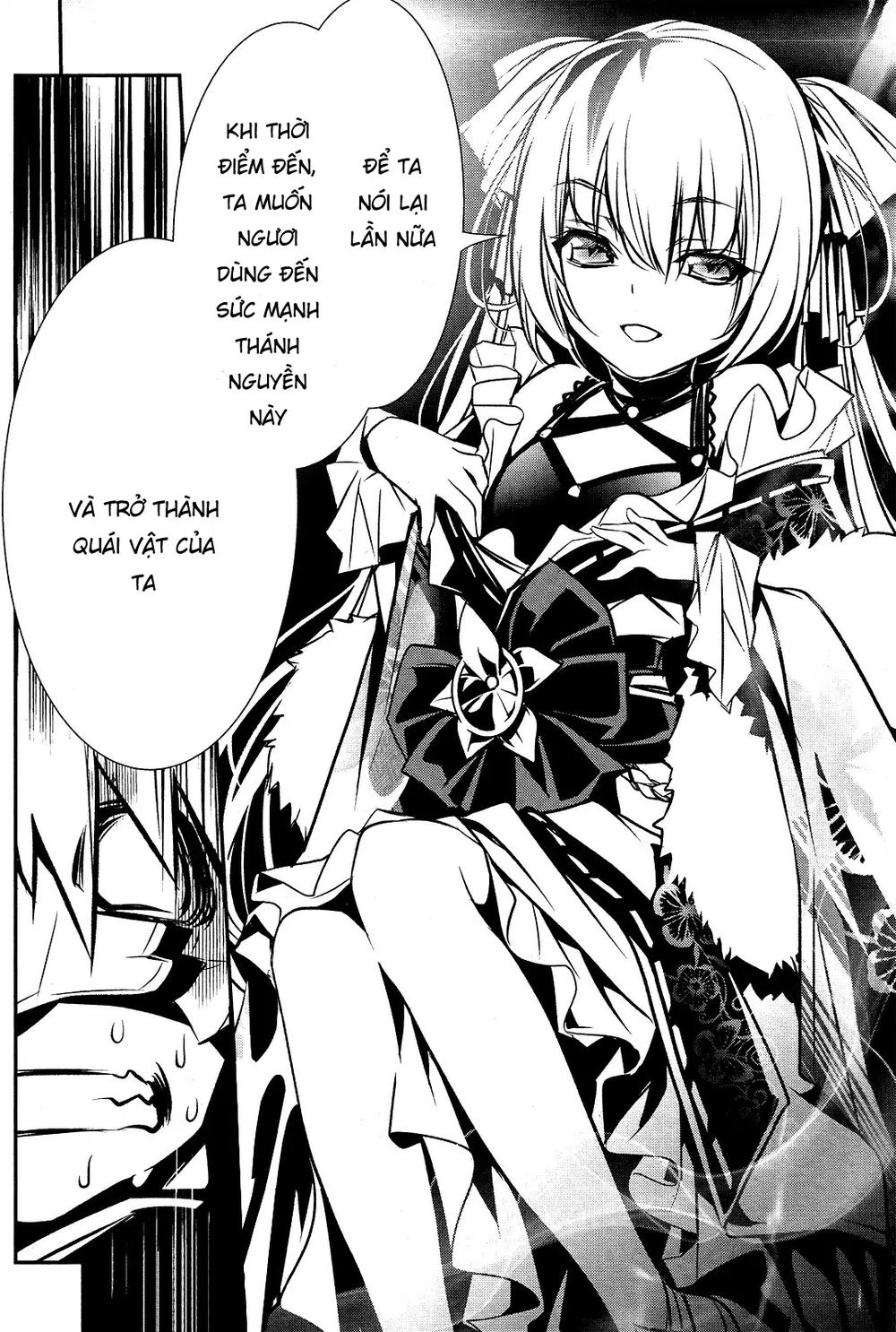 Shinju No Nectar Chapter 24 - 45