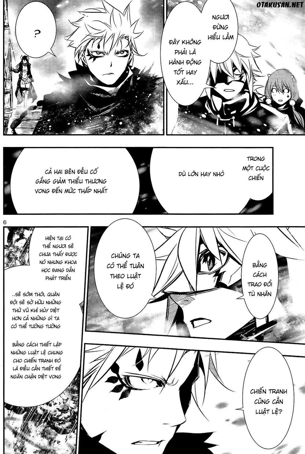 Shinju No Nectar Chapter 24 - 7