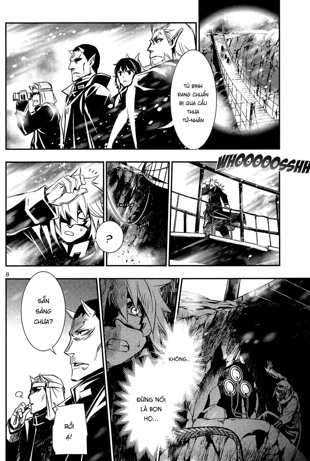 Shinju No Nectar Chapter 24 - 9