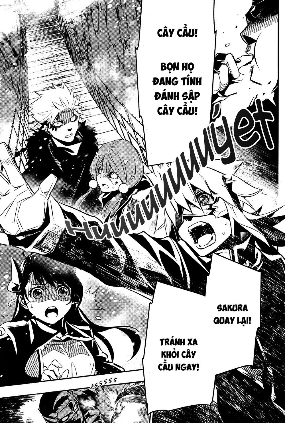 Shinju No Nectar Chapter 24 - 10