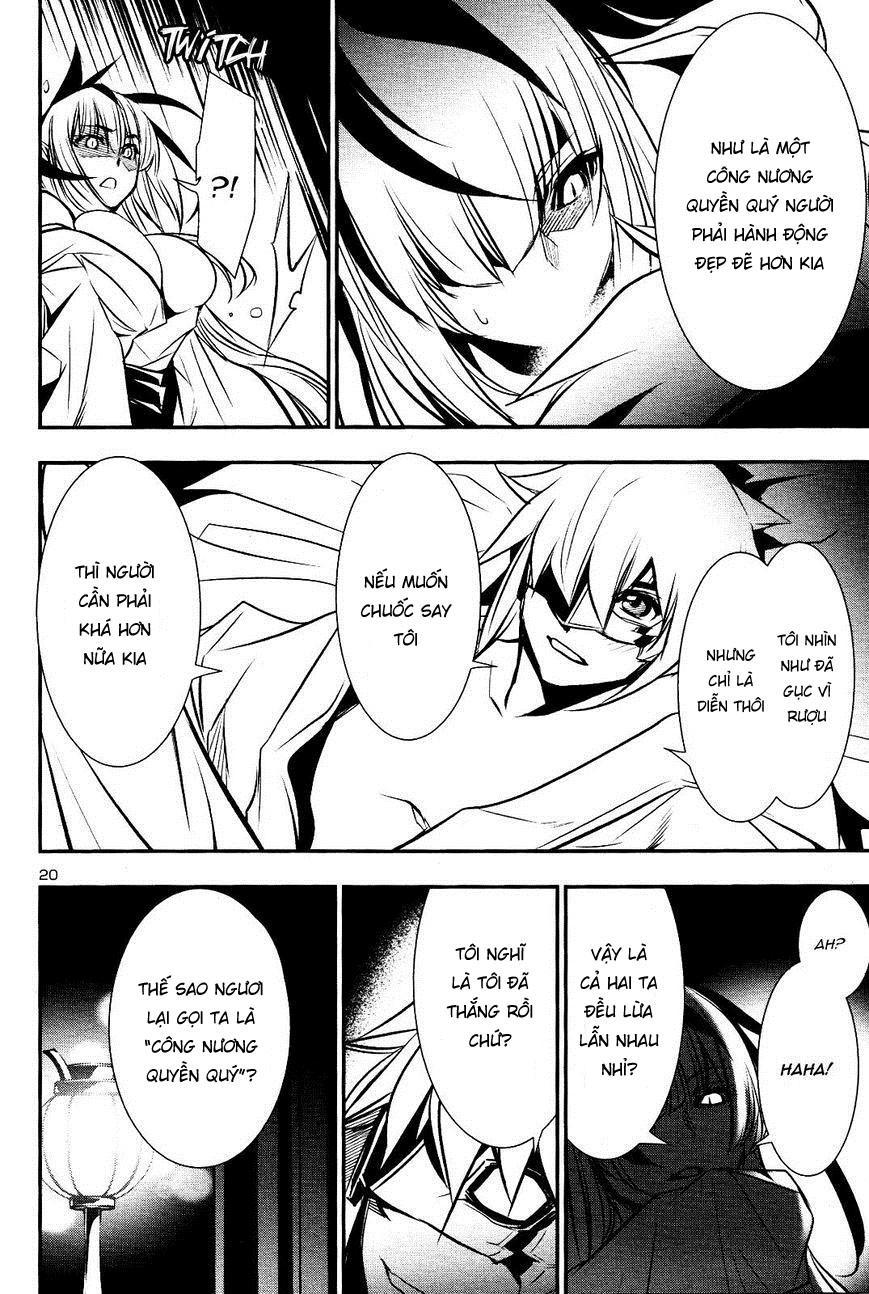 Shinju No Nectar Chapter 25 - 20