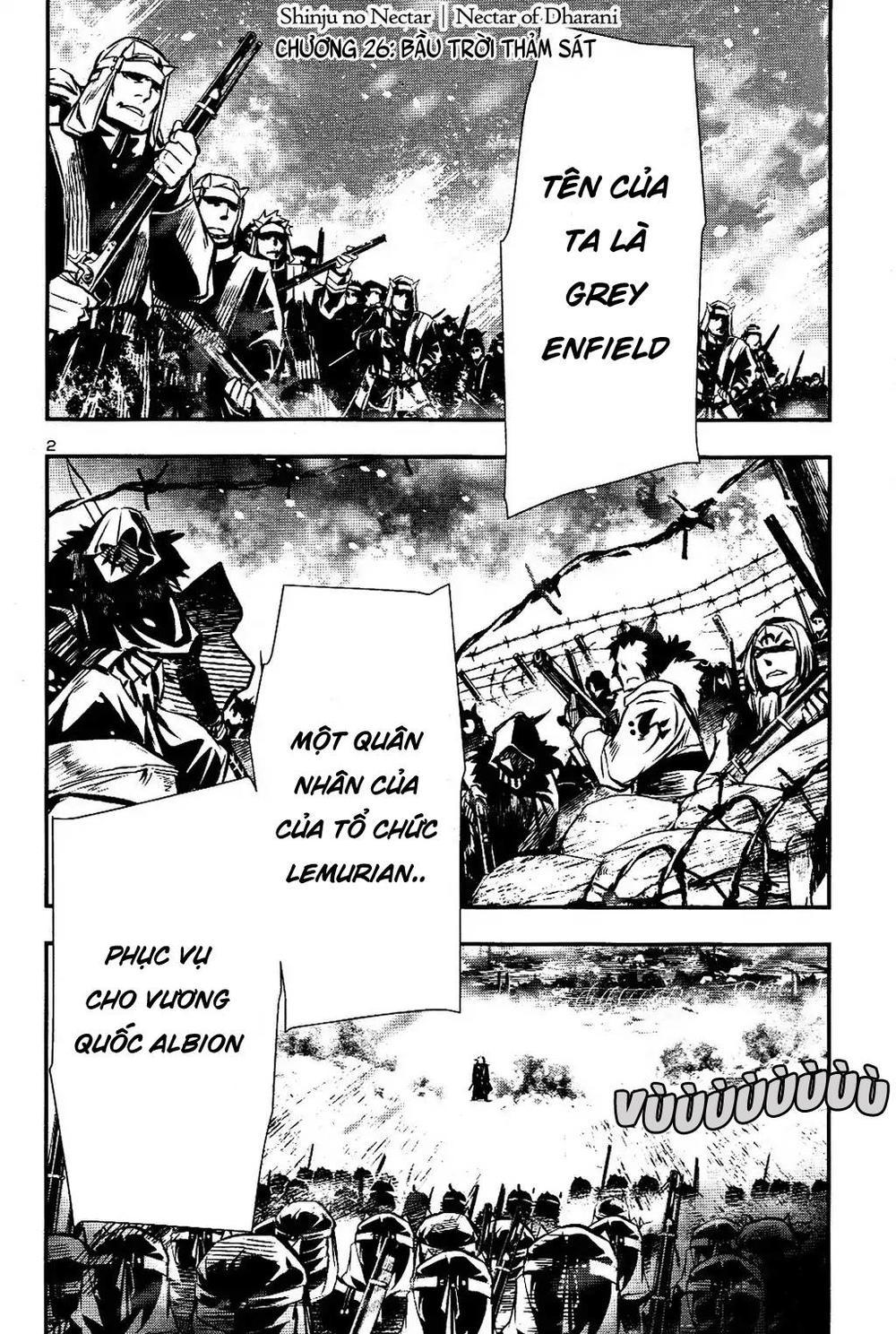 Shinju No Nectar Chapter 26 - 2