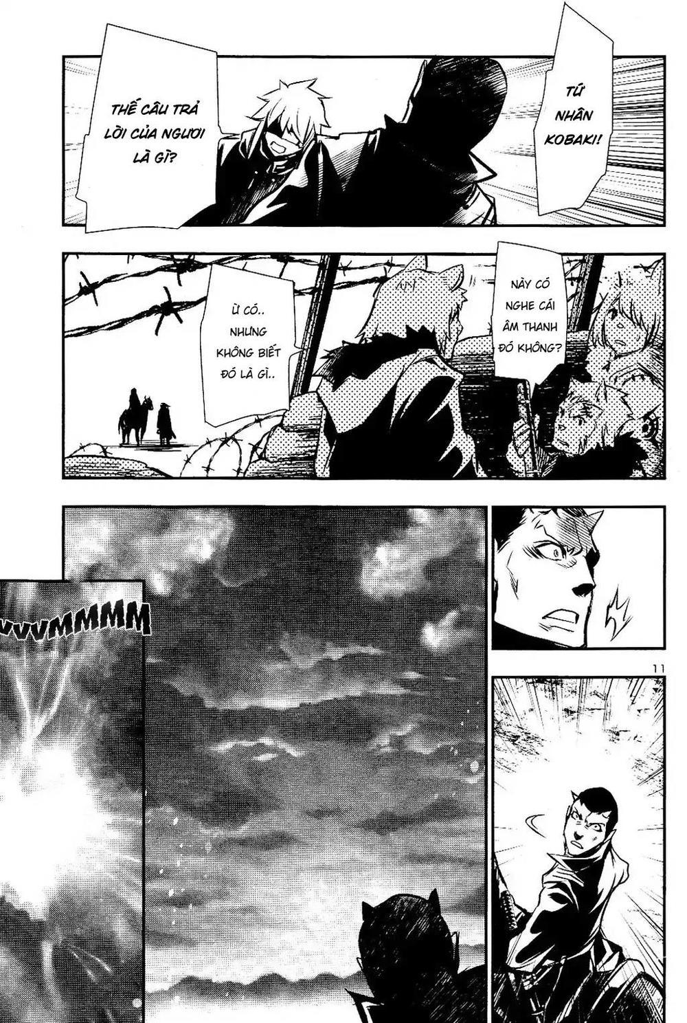 Shinju No Nectar Chapter 26 - 11