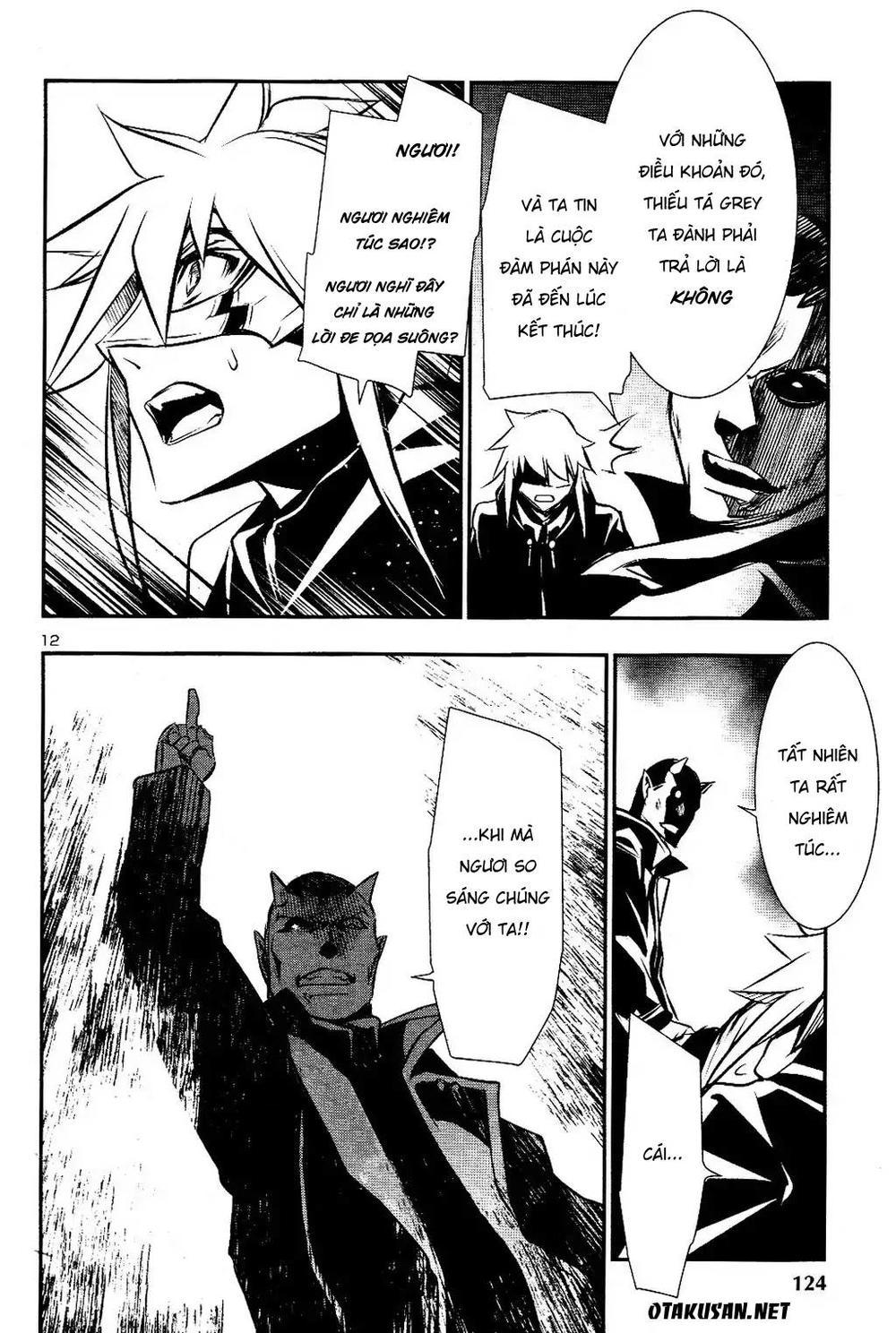 Shinju No Nectar Chapter 26 - 12