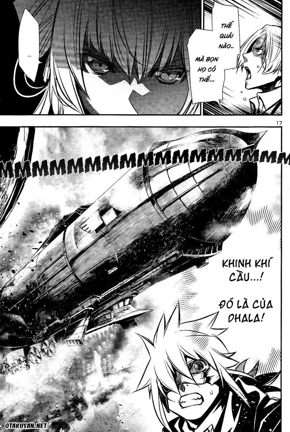 Shinju No Nectar Chapter 26 - 16