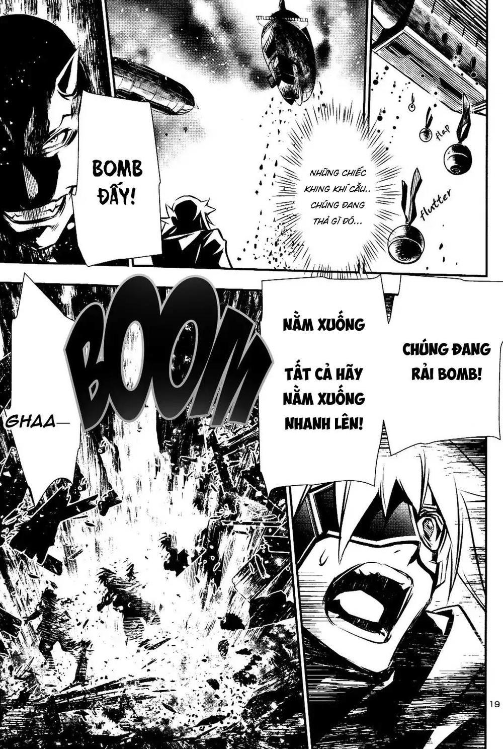 Shinju No Nectar Chapter 26 - 18