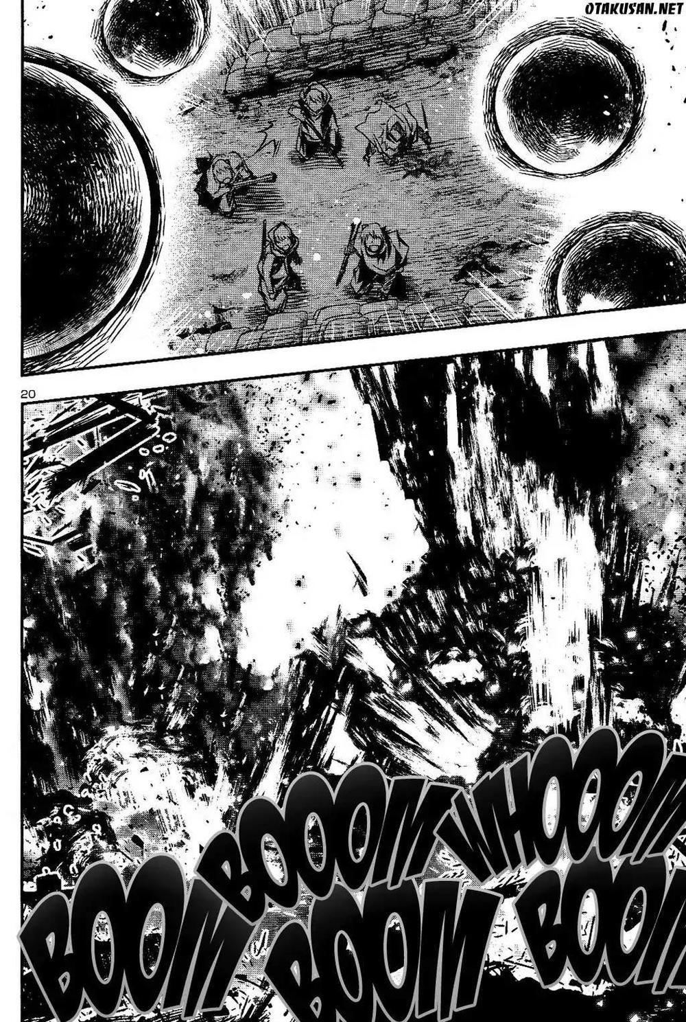 Shinju No Nectar Chapter 26 - 19