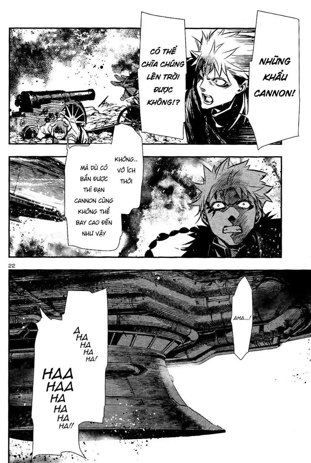 Shinju No Nectar Chapter 26 - 21