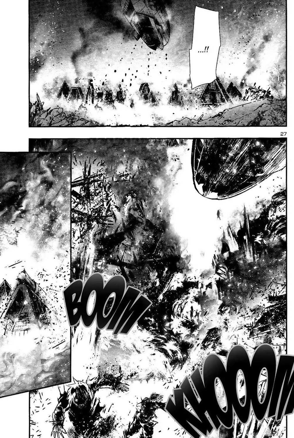Shinju No Nectar Chapter 26 - 26