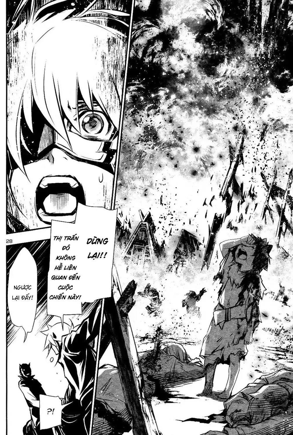 Shinju No Nectar Chapter 26 - 27