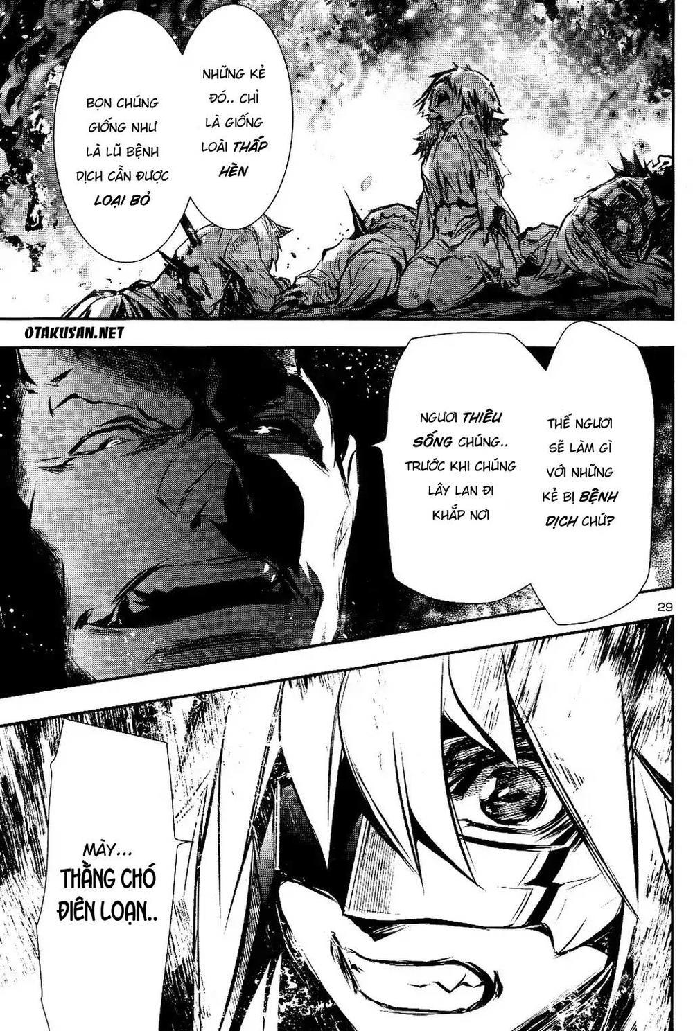 Shinju No Nectar Chapter 26 - 28