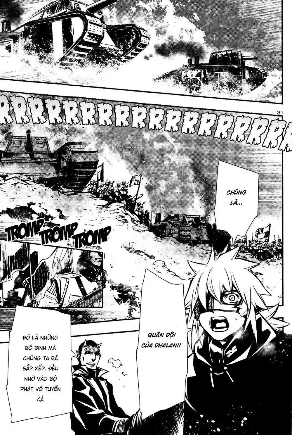 Shinju No Nectar Chapter 26 - 30