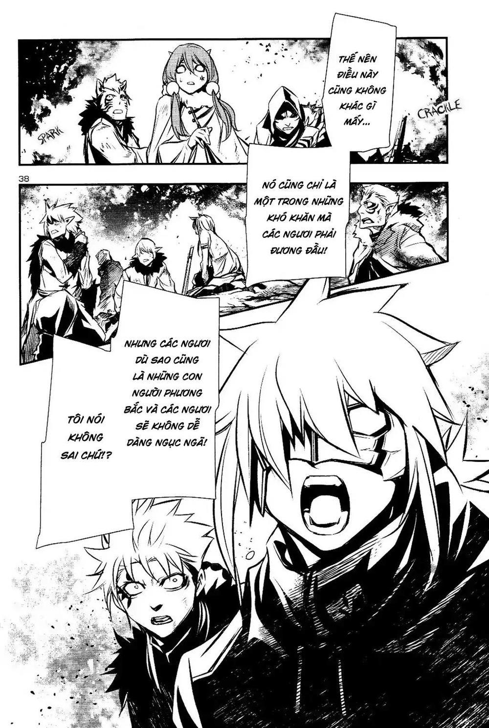 Shinju No Nectar Chapter 26 - 37