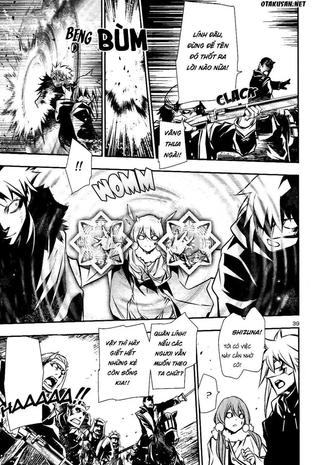 Shinju No Nectar Chapter 26 - 38
