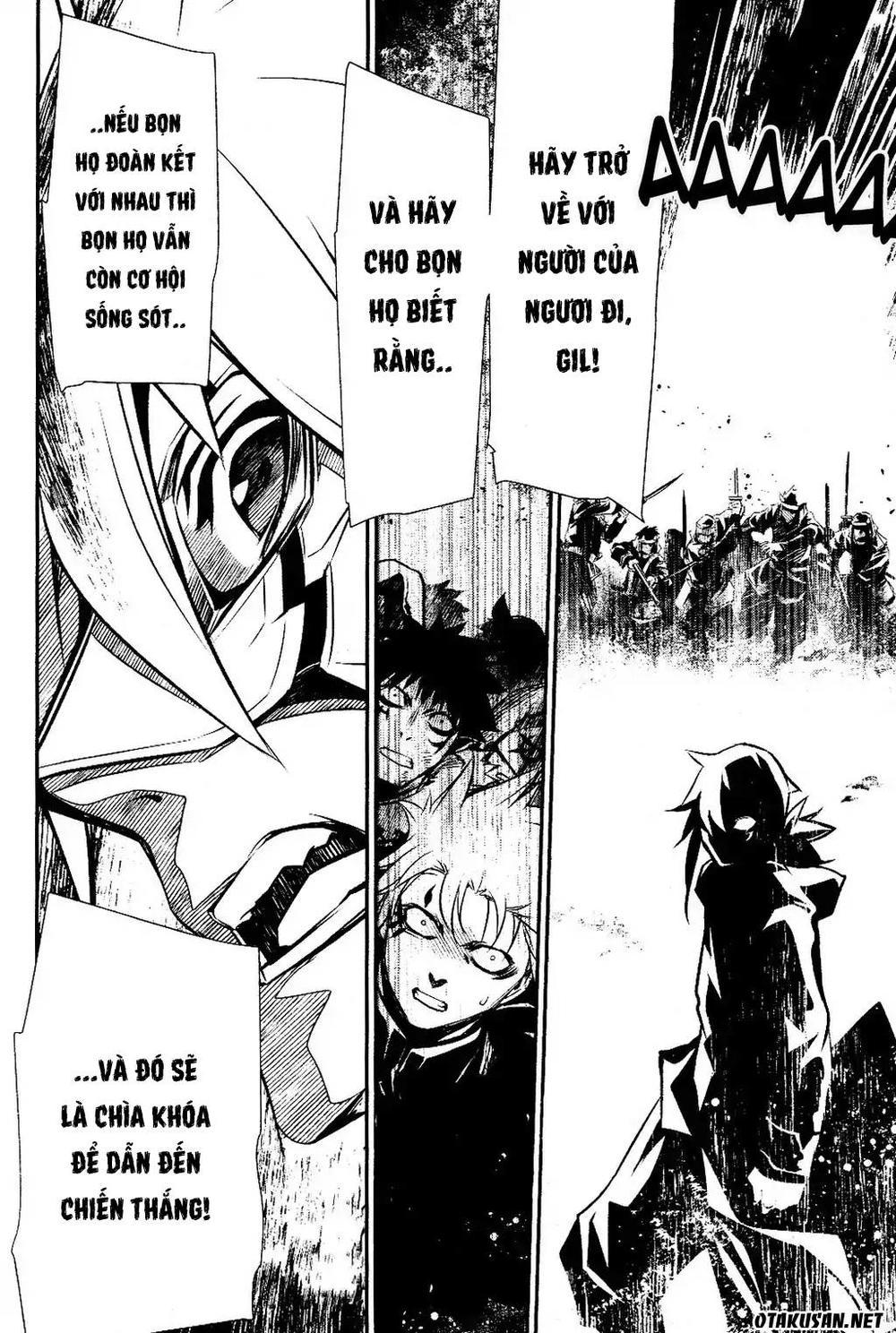 Shinju No Nectar Chapter 26 - 39
