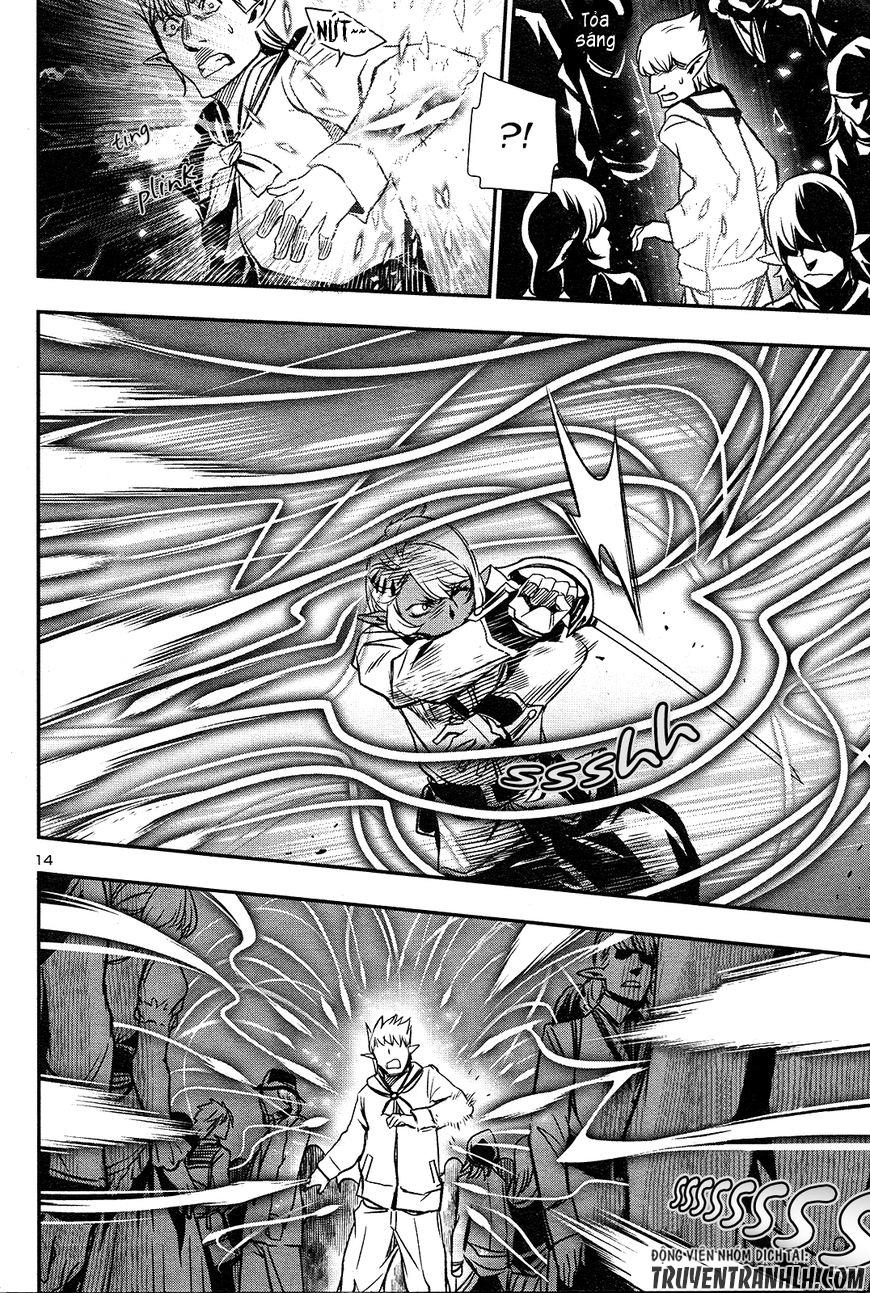 Shinju No Nectar Chapter 4 - 14