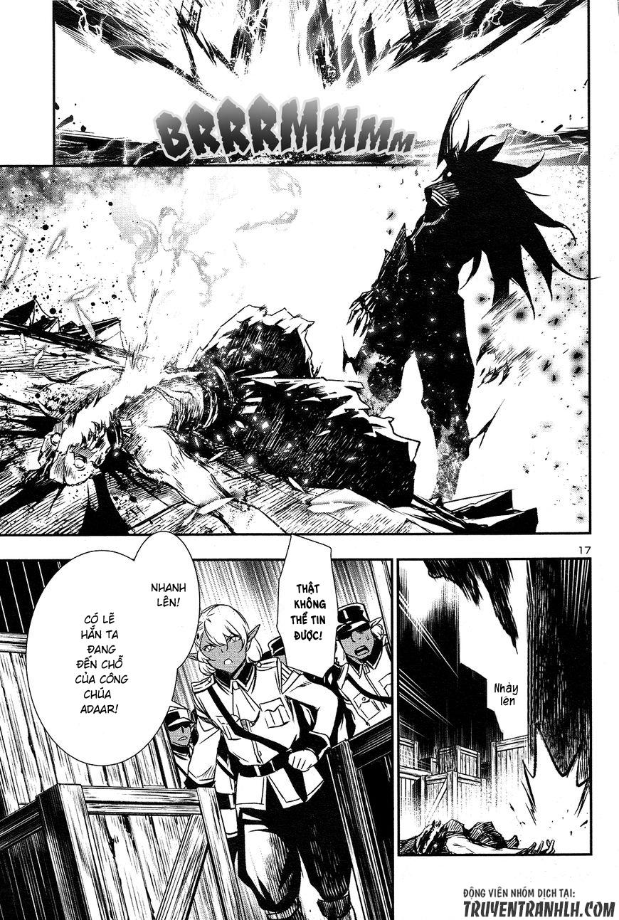 Shinju No Nectar Chapter 4 - 17