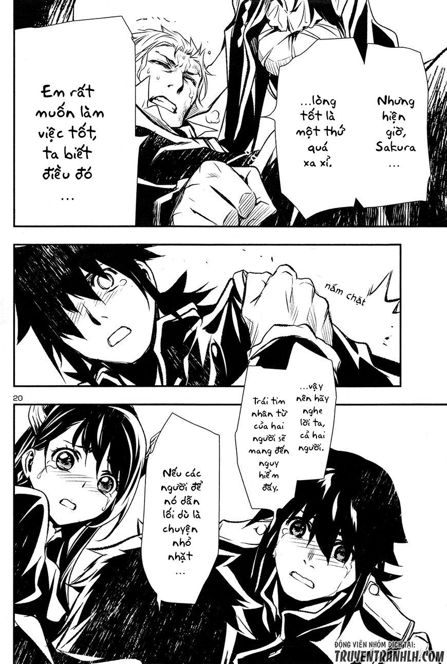 Shinju No Nectar Chapter 4 - 20