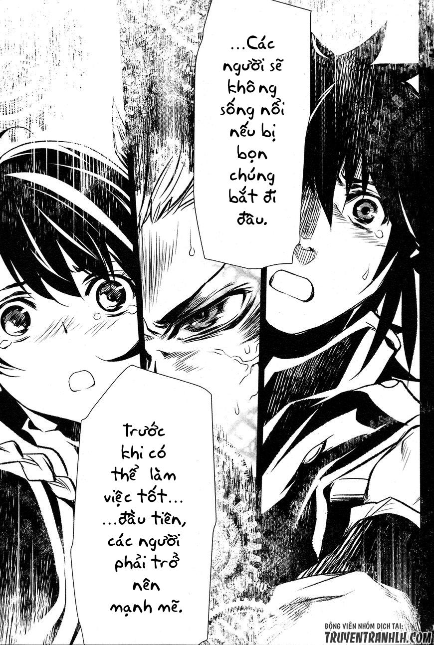 Shinju No Nectar Chapter 4 - 21
