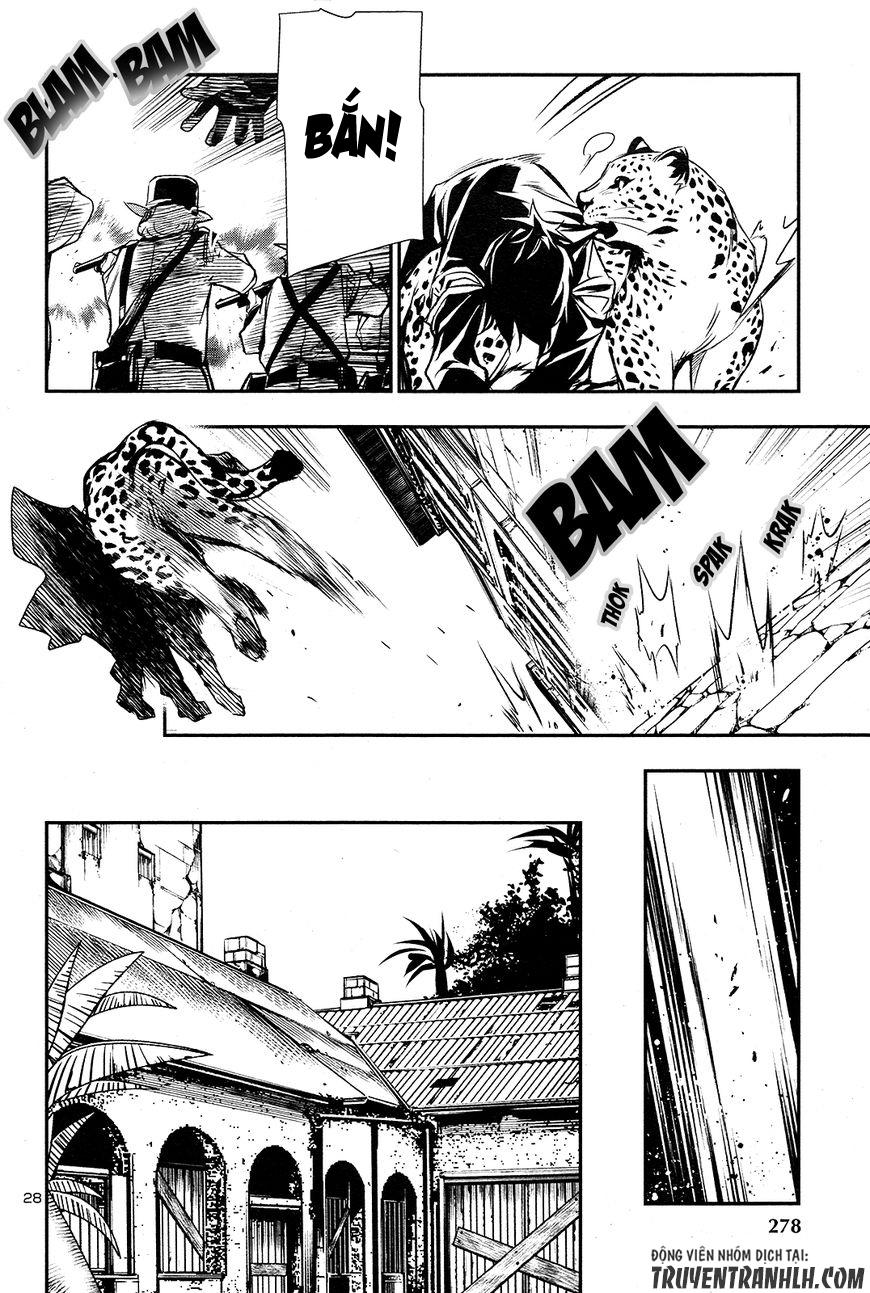 Shinju No Nectar Chapter 4 - 28