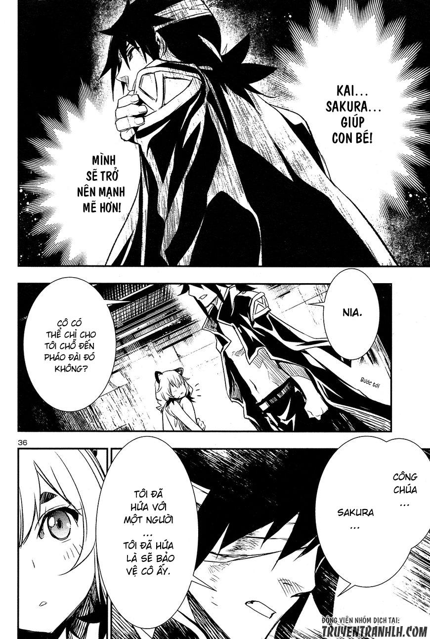Shinju No Nectar Chapter 4 - 35
