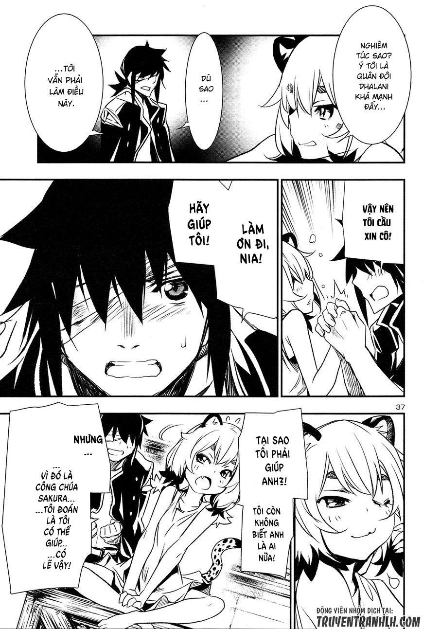 Shinju No Nectar Chapter 4 - 36