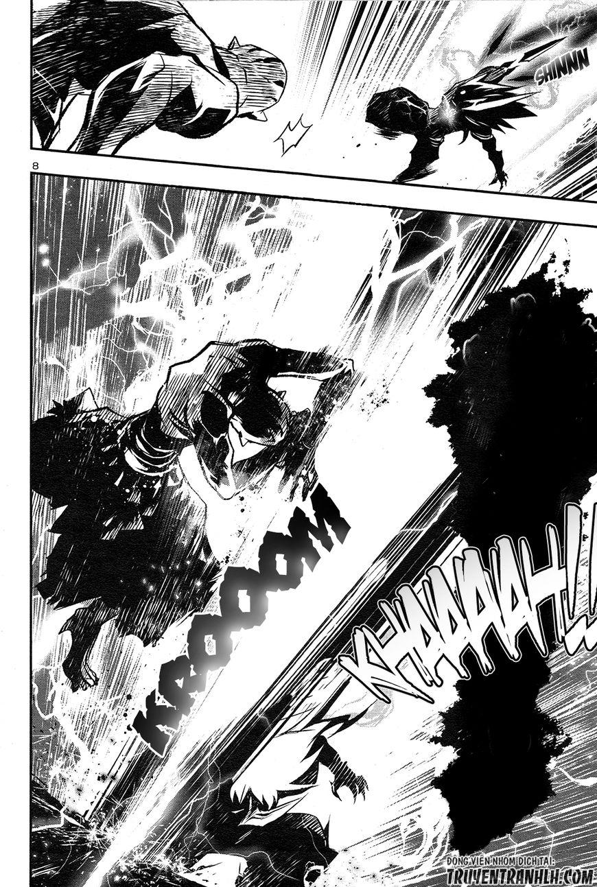 Shinju No Nectar Chapter 4 - 8
